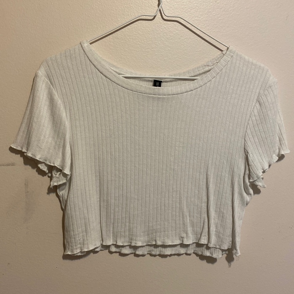 Zaful Medium Crop Top, Excellent Condition!